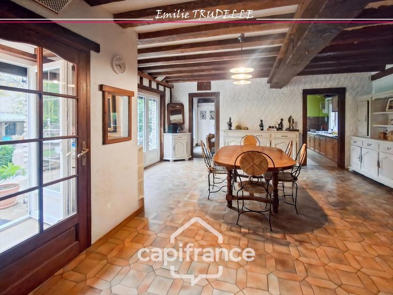 Maison de campagne - 138 m² - 6 pièces