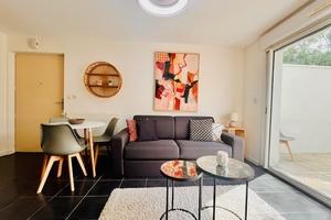 Appartement - 26 m² - 2 pièces