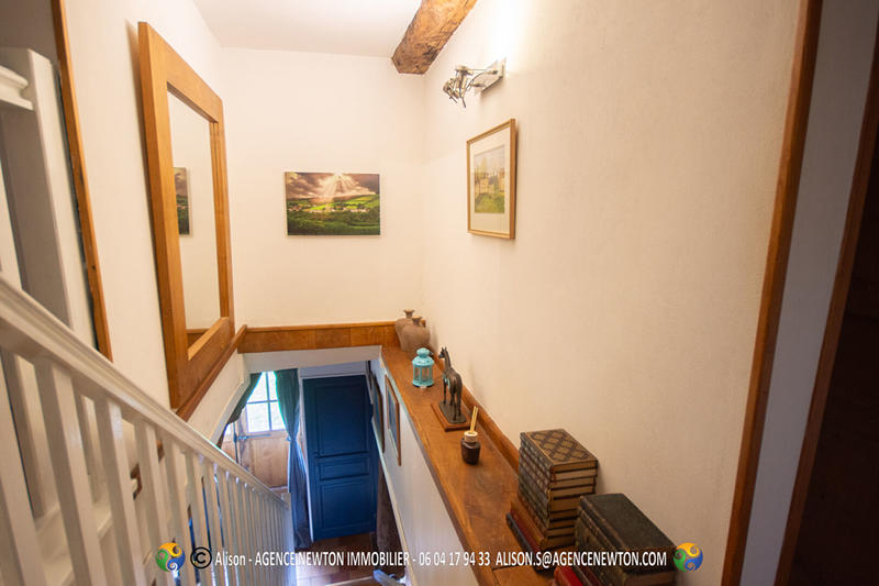 Maison - 134 m² - 6 pièces