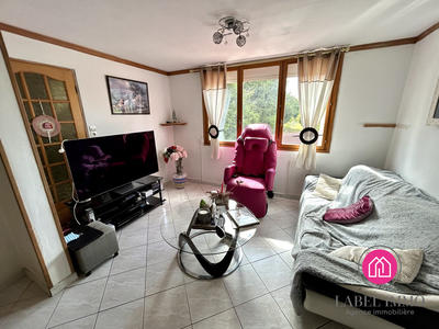 Maison ancienne - 130 m² - 5 pièces