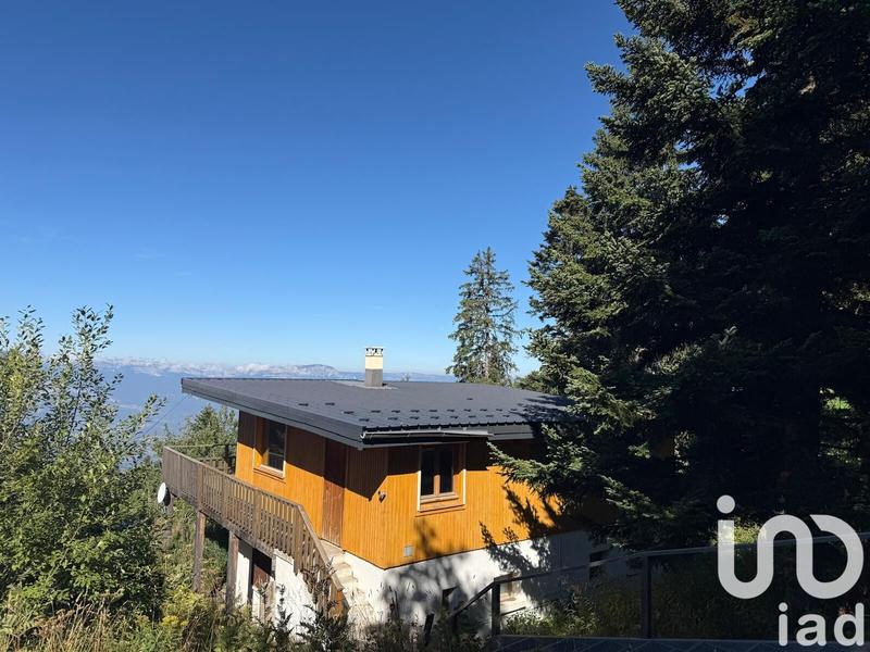 Châlet - 120 m² - 5 pièces