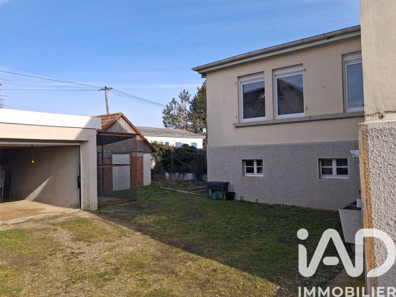 Maison - 69 m² - 4 pièces