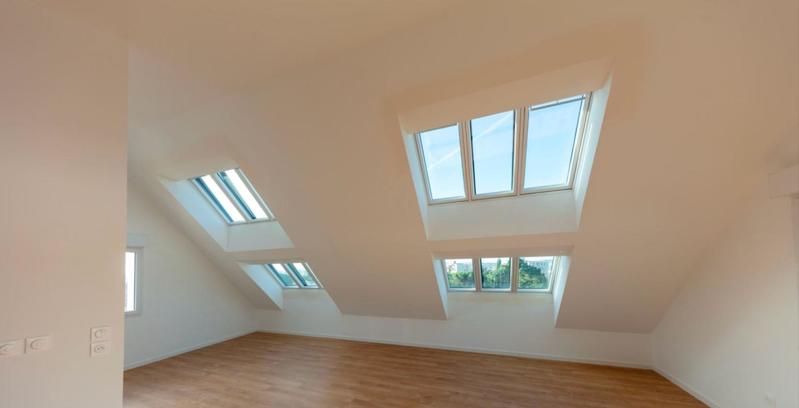 Duplex - 118 m² - 4 pièces