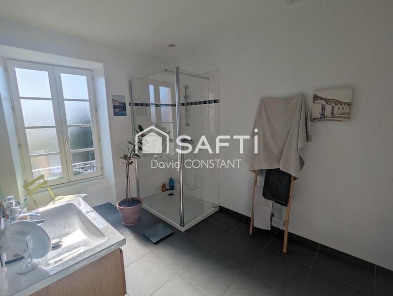 Maison - 131 m² - 5 pièces