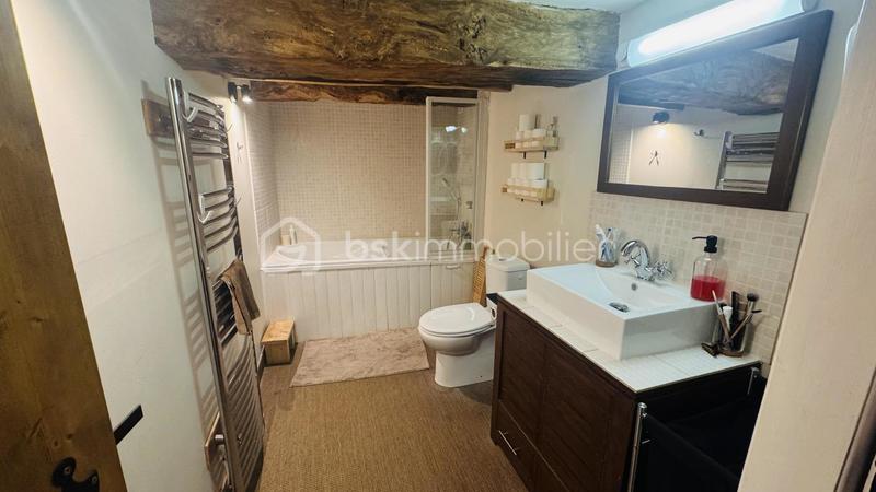 Maison - 75 m² - 3 pièces