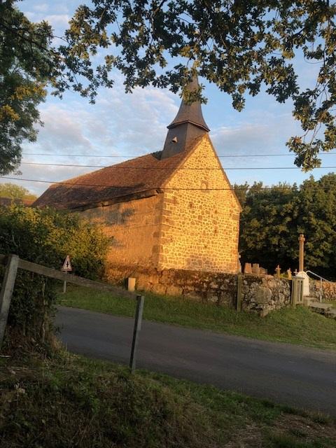 Des vitraux pour l'église de Saint-Malo de la Fresnaye-au-Sauvage