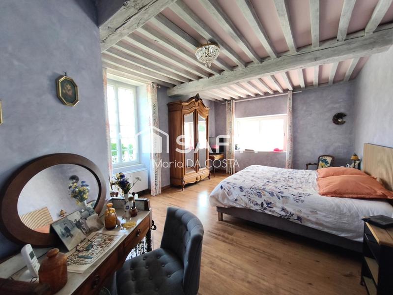Maison de maîtres - 235 m² - 6 pièces