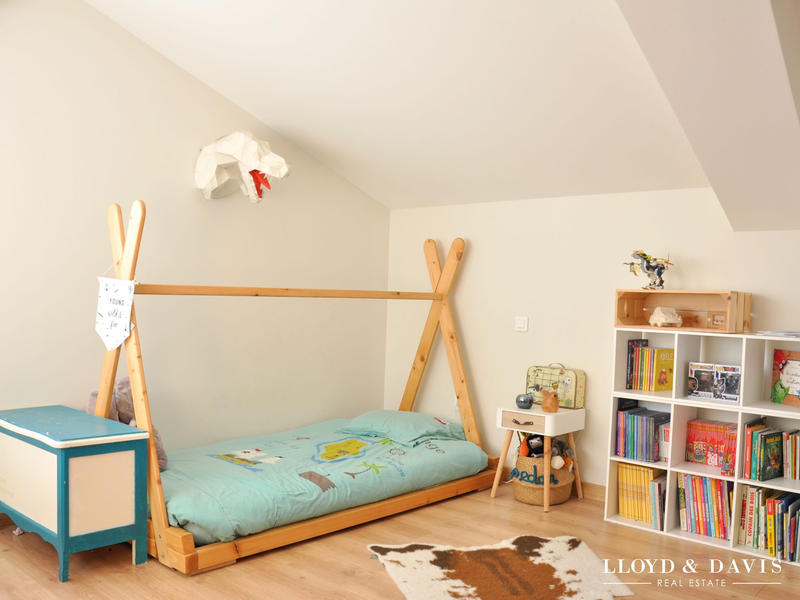 Maison ancienne - 172 m² - 7 pièces