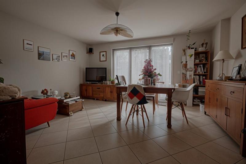 Appartement - 67 m² - 3 pièces