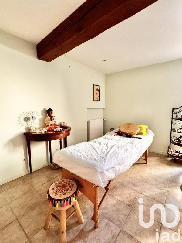 Maison - 123 m² - 5 pièces