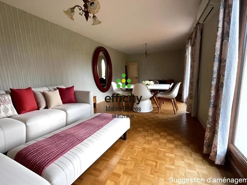 Pavillon - 90 m² - 4 pièces