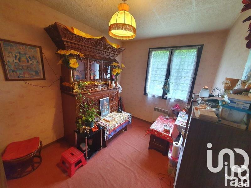 Maison - 100 m² - 6 pièces