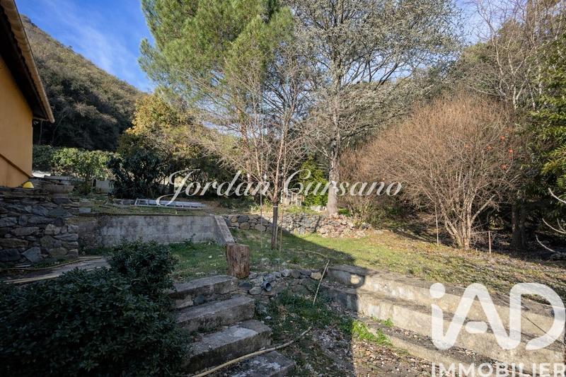 Maison - 137 m² - 5 pièces