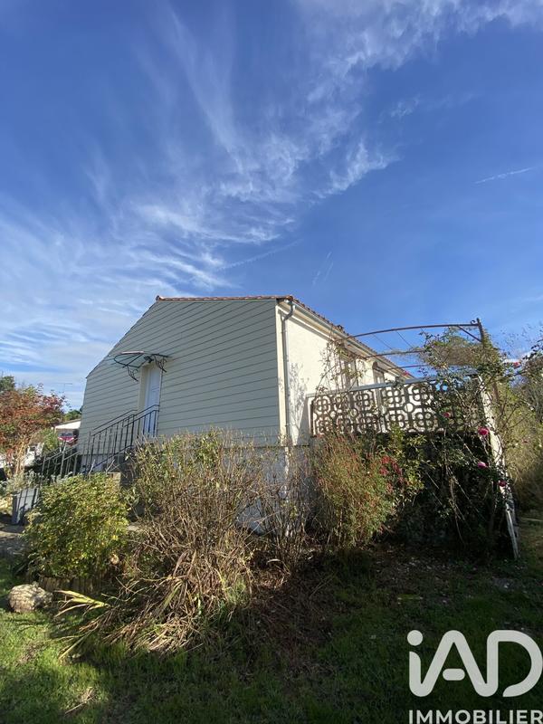 Maison - 126 m² - 5 pièces