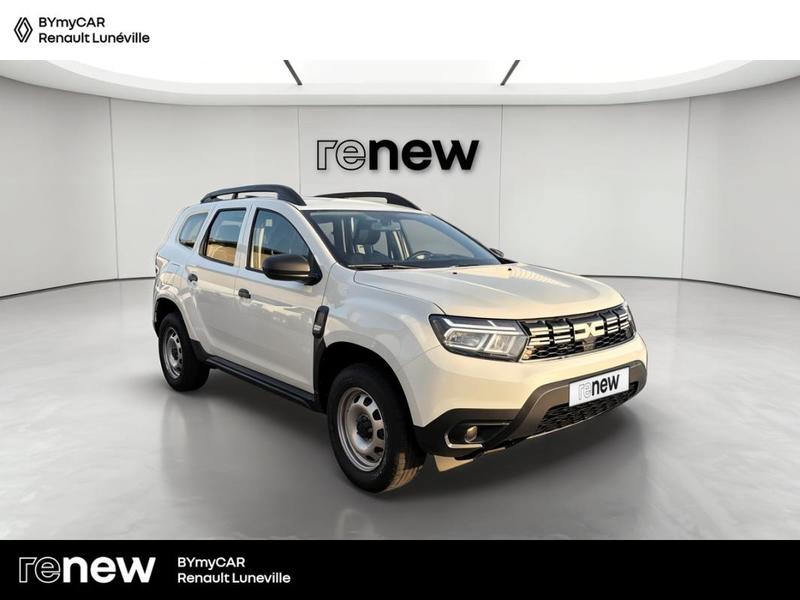 Dacia Duster Eco-G 100 4x2 Essential