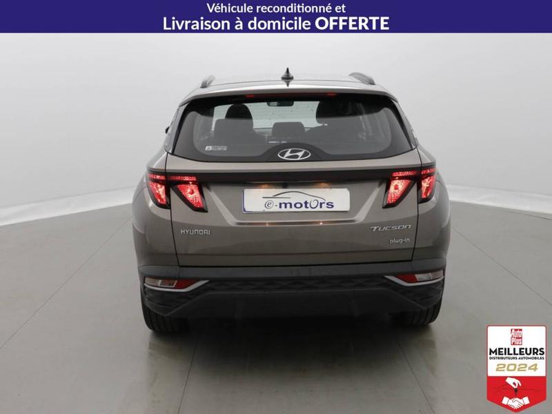 Hyundai Tucson 1.6 t-Gdi 265 Htrac Plug-in Bva6 Creative
