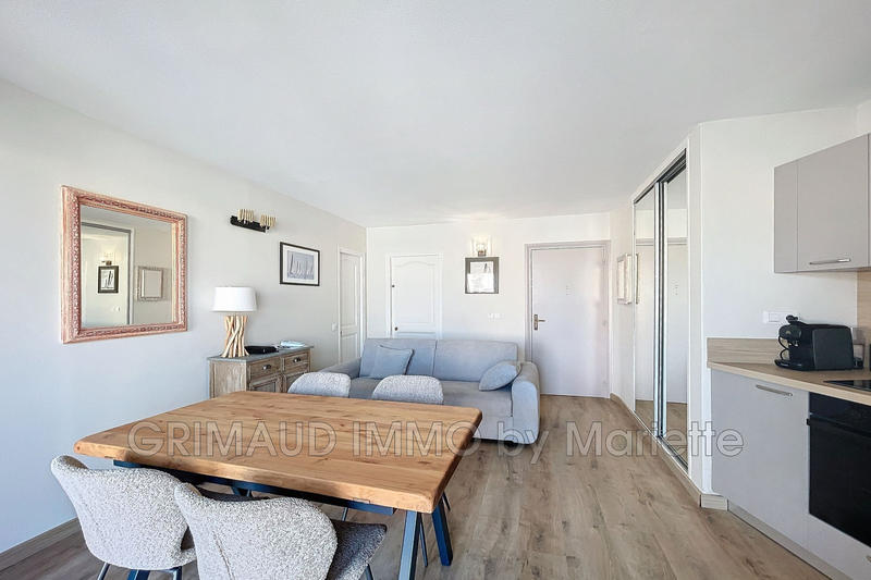 Appartement - 37 m² - 3 pièces