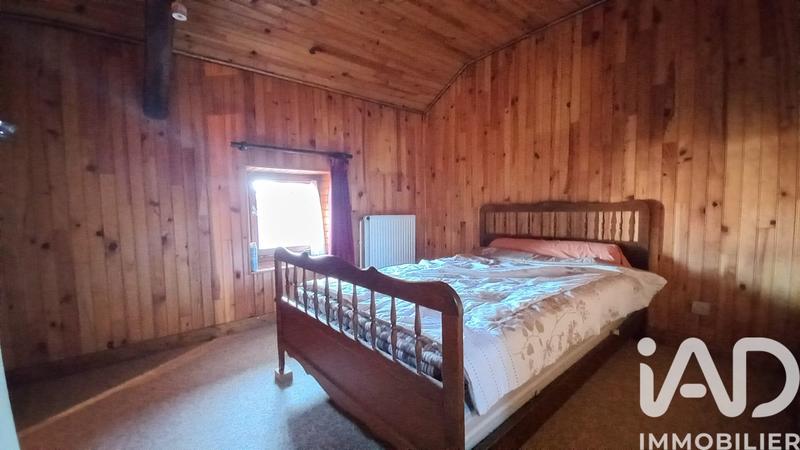 Maison de village - 126 m² - 5 pièces