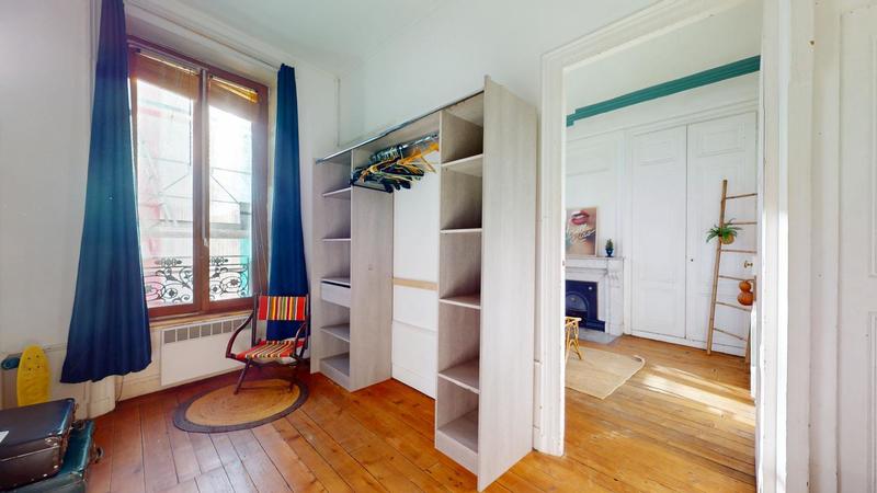 Appartement - 43 m² - 2 pièces