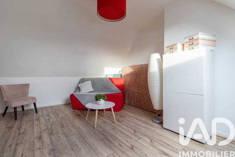 Maison - 126 m² - 6 pièces