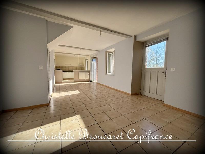 Maison - 90 m² - 3 pièces