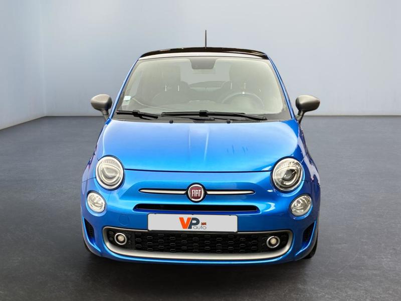 Fiat 500 Serie 8 Euro 6d-Temp 1.0 70 ch Hybride Bsg s/S Sport