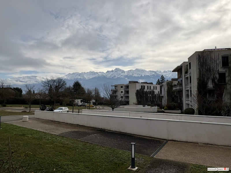 Appartement - 51 m² - 2 pièces