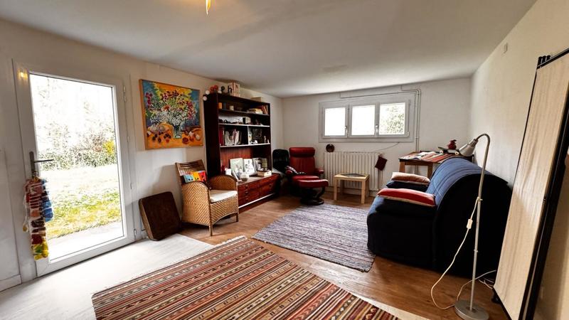 Maison - 122 m² - 5 pièces