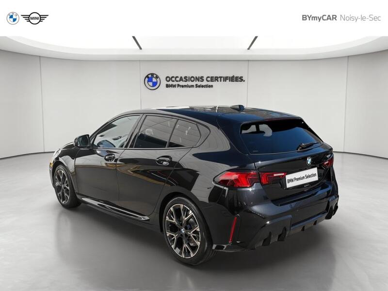 Bmw Série 1 F70 120 170 ch Dkg7 m Sport