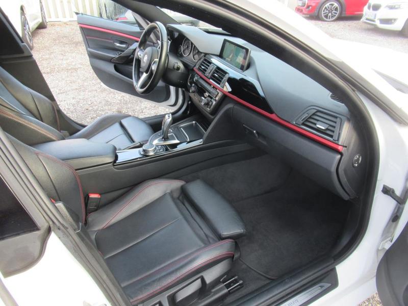 Bmw Série 4 Gran Coupé 418 d Sport 150 Ch Origine France