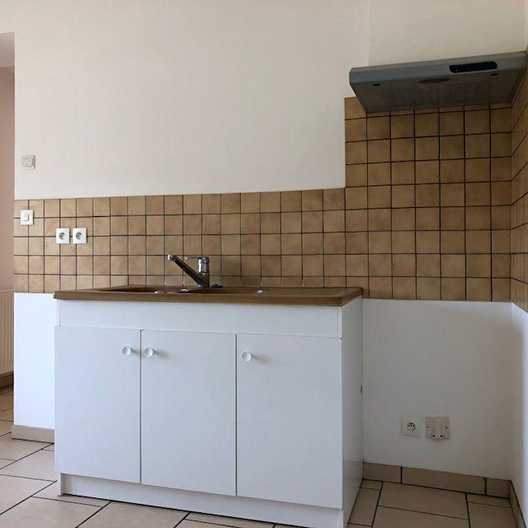 Appartement - 63 m² - 3 pièces