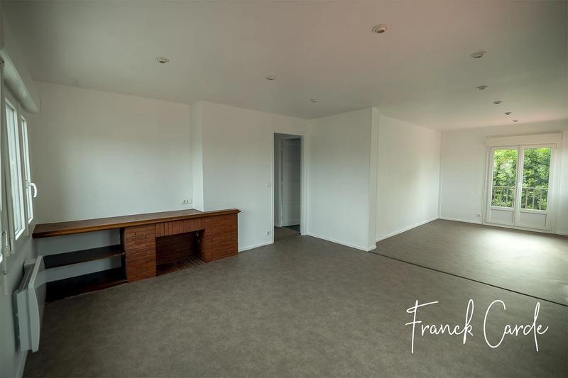 Appartement - 71 m² - 3 pièces