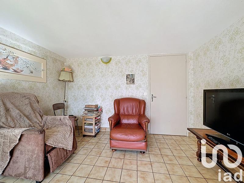 Maison - 124 m² - 8 pièces