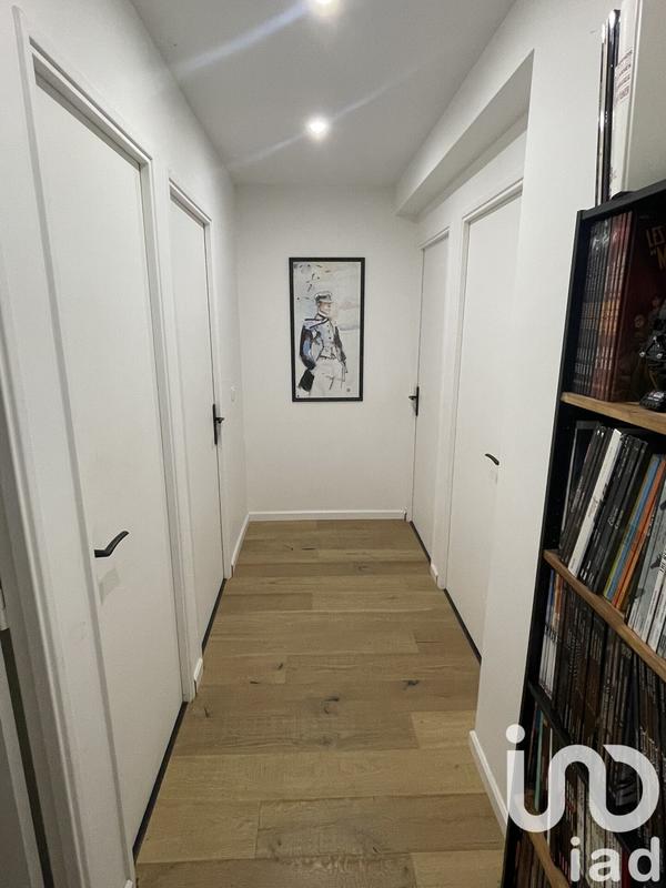 Appartement - 98 m² - 4 pièces