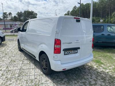 Citroën Jumpy 26 667 € Ht - 32% déja déduit Nouveau 3 places 2.0 Bhdi 145 Boite automatique identique trafic expert