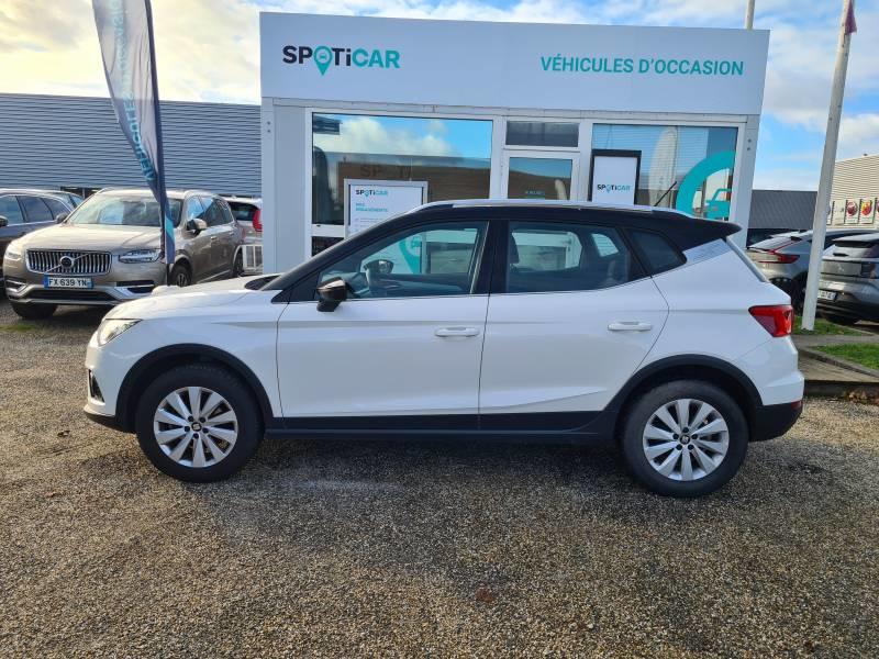 Seat Arona 1.6 Tdi 95 ch Start/Stop Dsg7 Xcellence