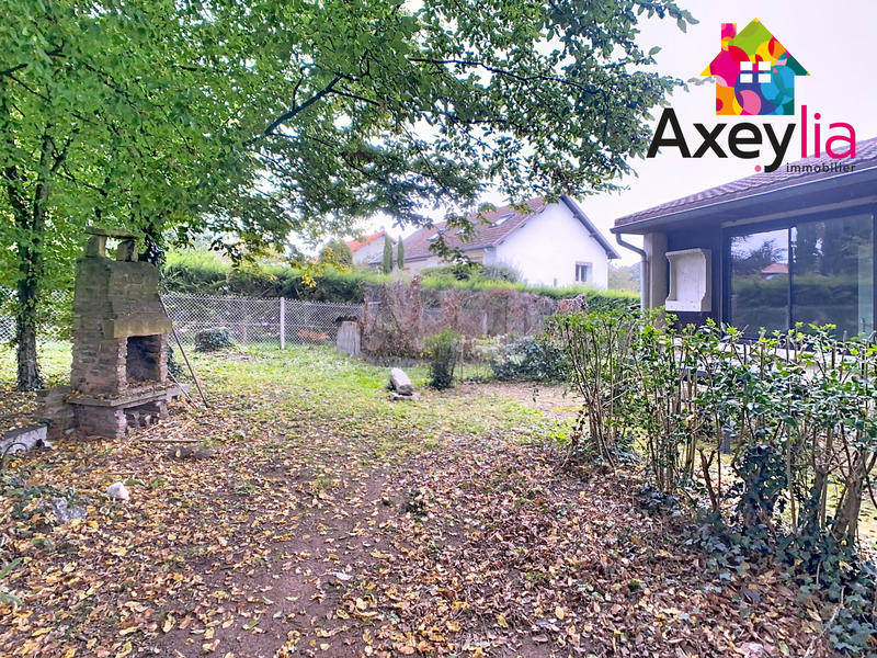 Maison - 113 m² - 6 pièces