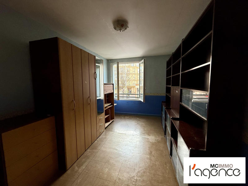 Appartement - 96 m² - 3 pièces