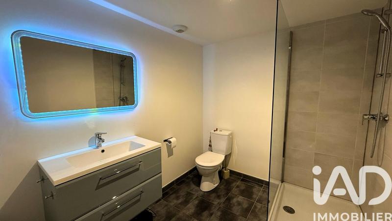 Appartement - 47 m² - 2 pièces