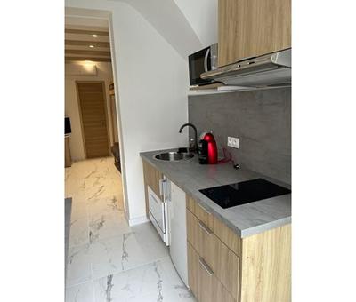 Appartement - 20 m² - 1 pièce