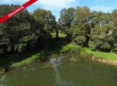 Terrain constructible - 2 050 m²