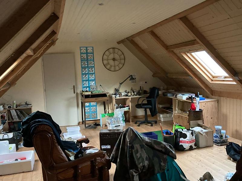 Maison - 257 m² - 6 pièces