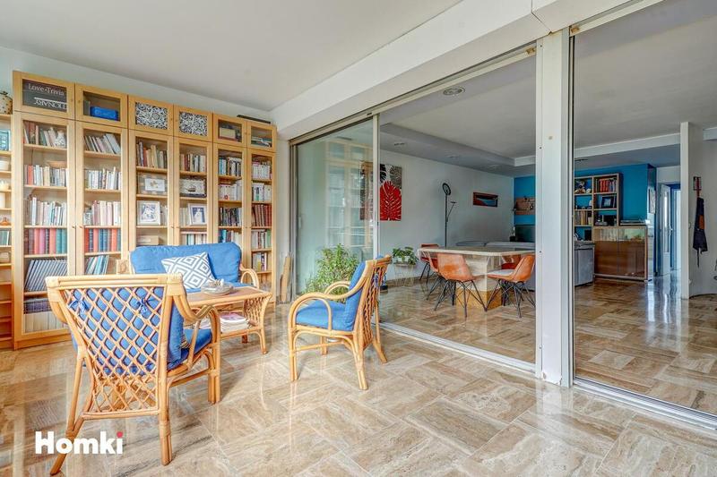 Appartement - 72 m² - 3 pièces