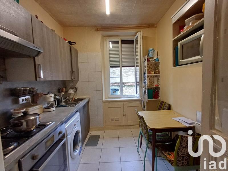 Appartement - 50 m² - 4 pièces