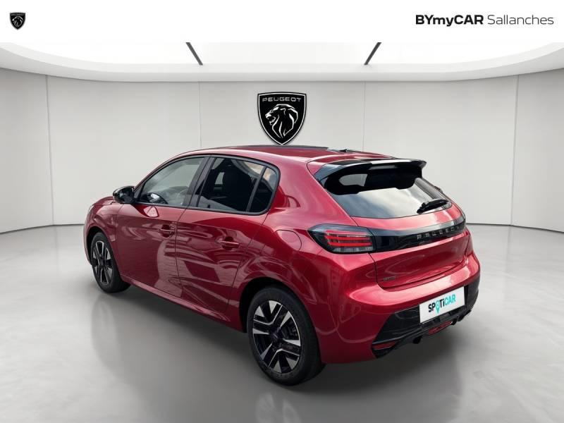 Peugeot 208 Hybrid 136 e-Dcs6 Allure