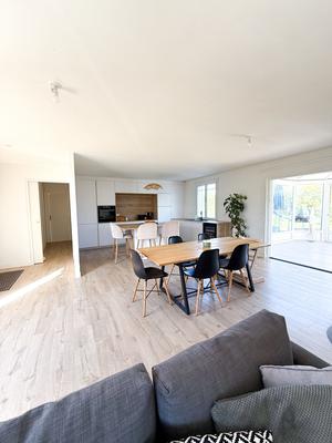 Maison traditionnelle - 116 m² - 4 pièces