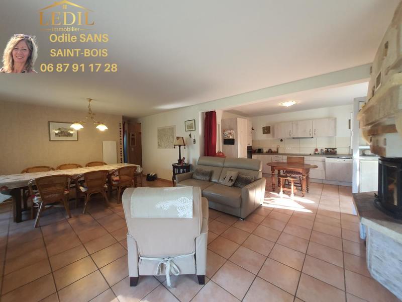 Maison d'architecte - 148 m² - 4 pièces