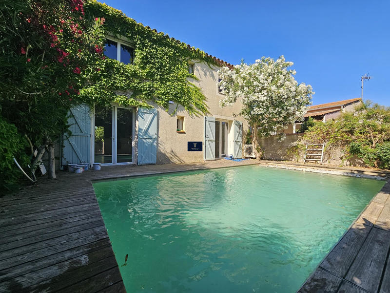 Maison traditionnelle - 133 m² - 5 pièces