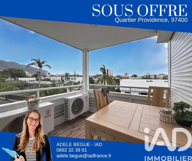 Appartement - 54 m² - 2 pièces