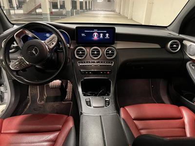 Mercedes Classe Glc coupe hybride 300e Amg Line Pack Premium plus